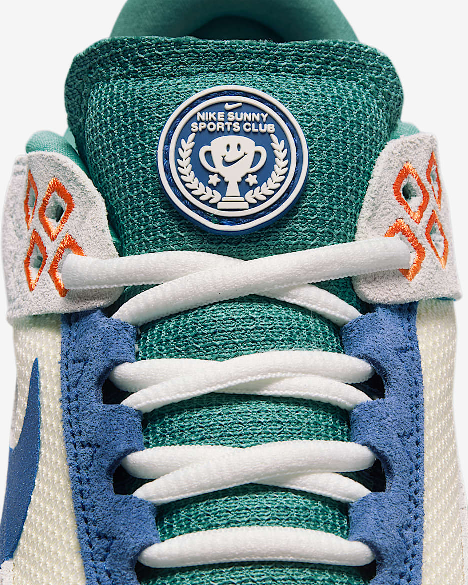 Nike SB Day One Older Kids Skate Shoes